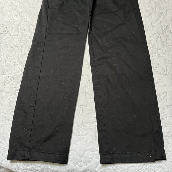 Cat & Jack Solid Chino Pants Size 10 - Picture 5 of 8